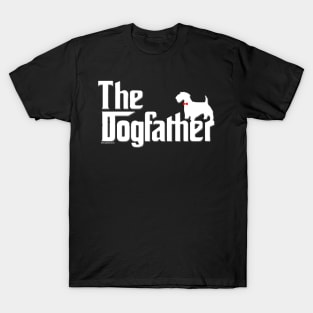 Sealyham Terrier Shirt - Sealyham Terrier dad T-Shirt